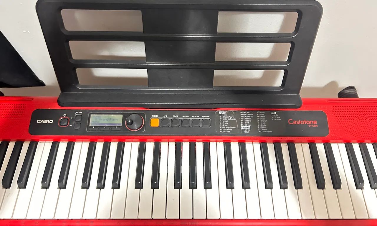 Teclado Casio  - Foto 3