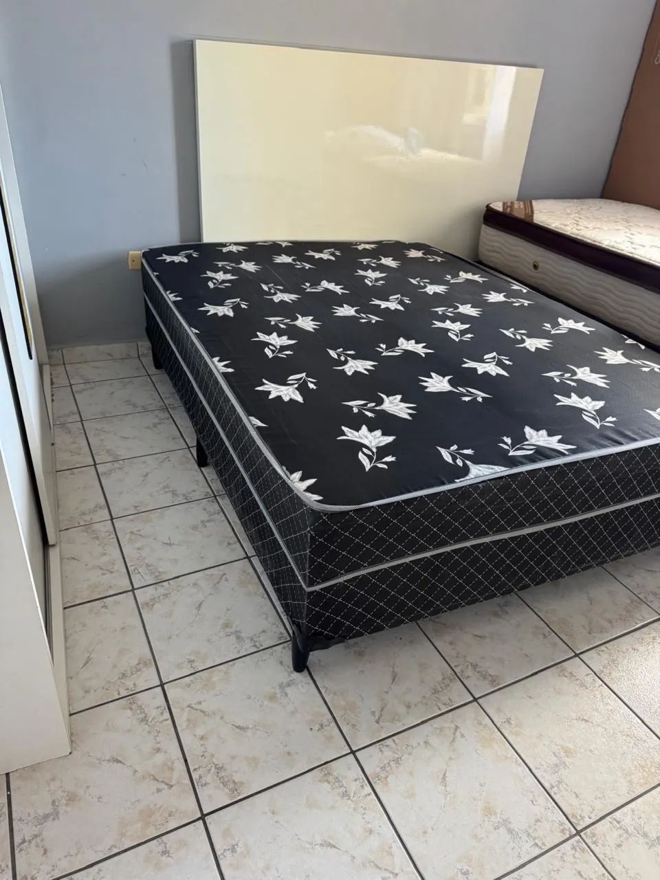 Cama casal conjugado.  - Foto 2