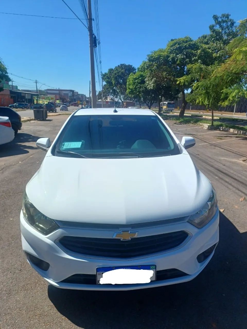 Chevrolet Onix 2018