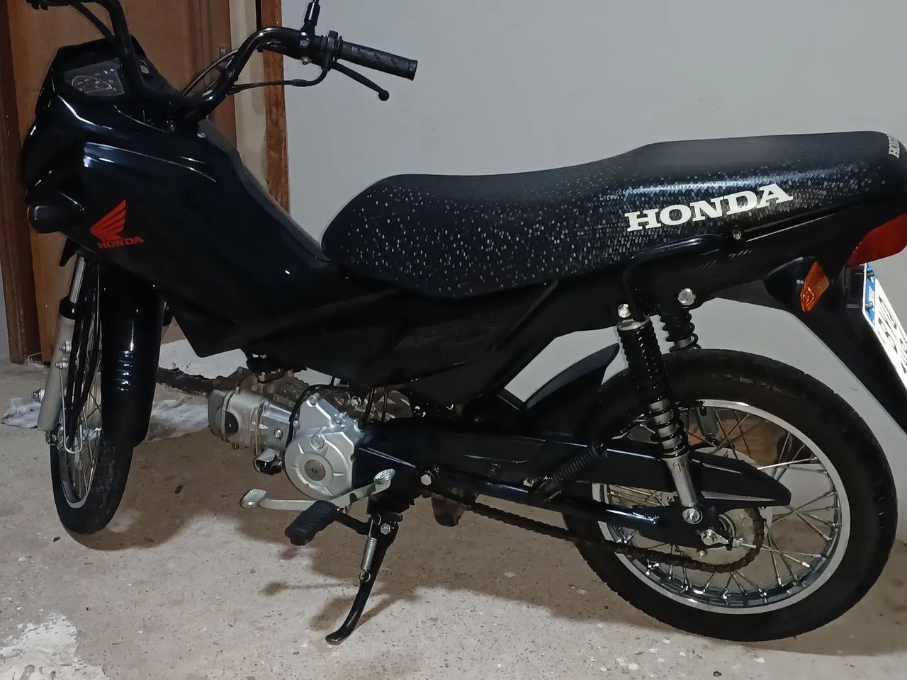 Pop 110i 