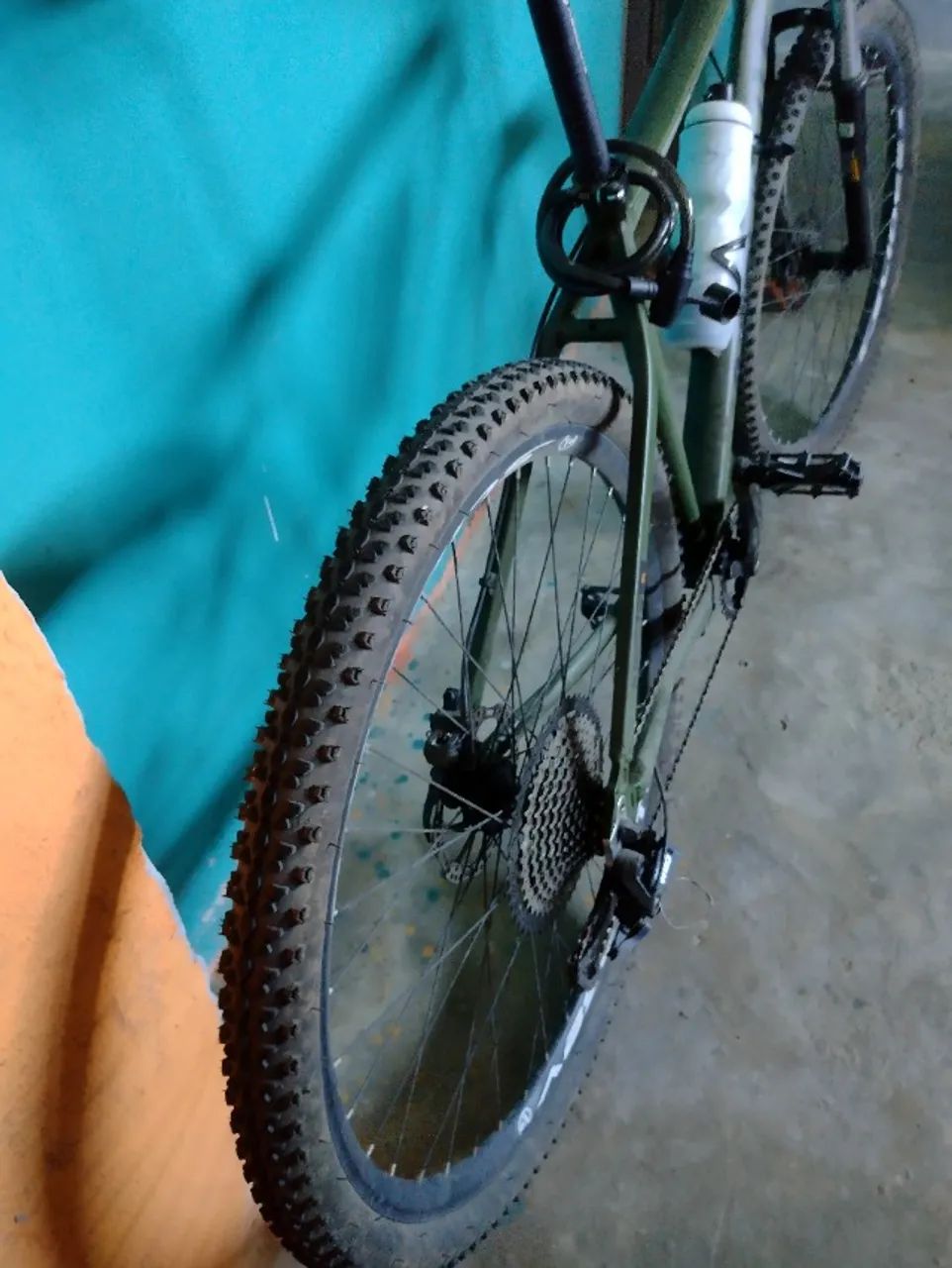 Bicicleta aro 29 - Foto 3