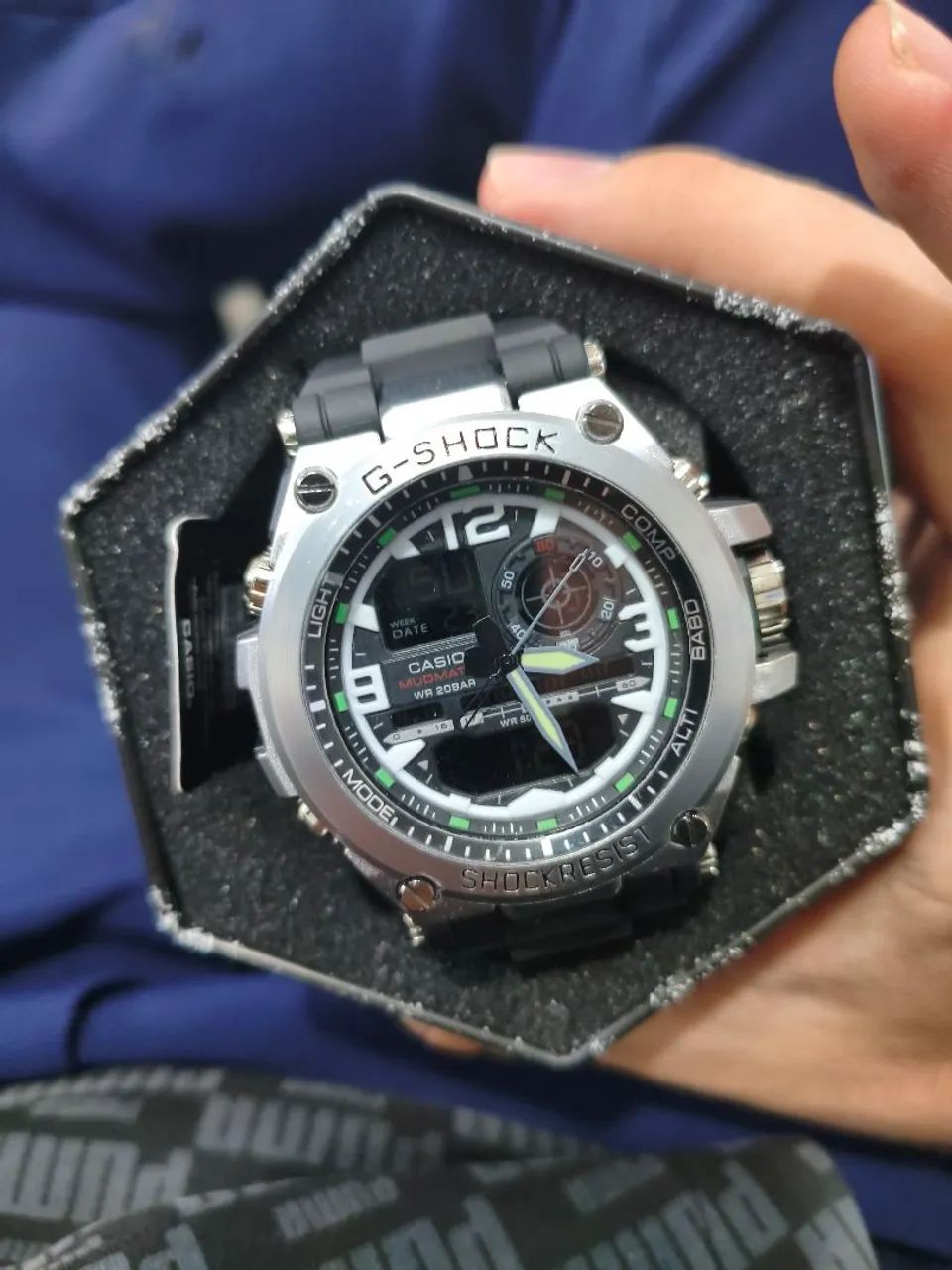 Relógio Casio G-shock 5369 - Foto 5