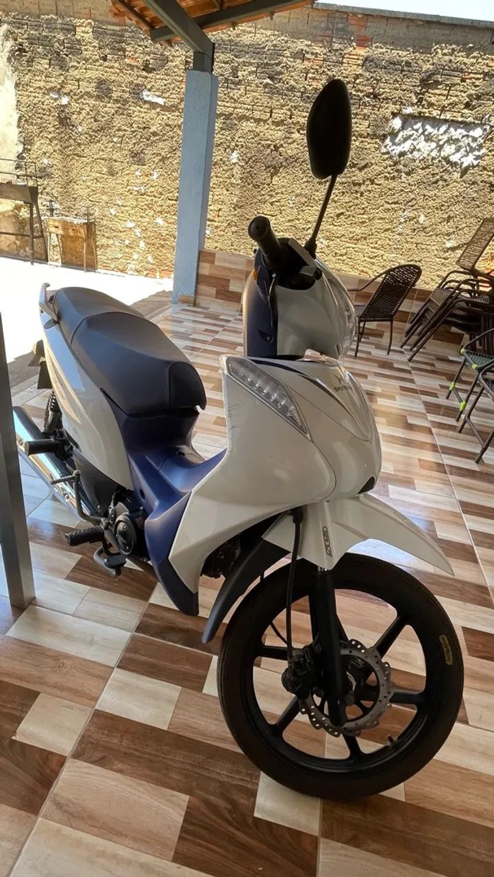 Vendo Shineray Jet 125 nova - Foto 3