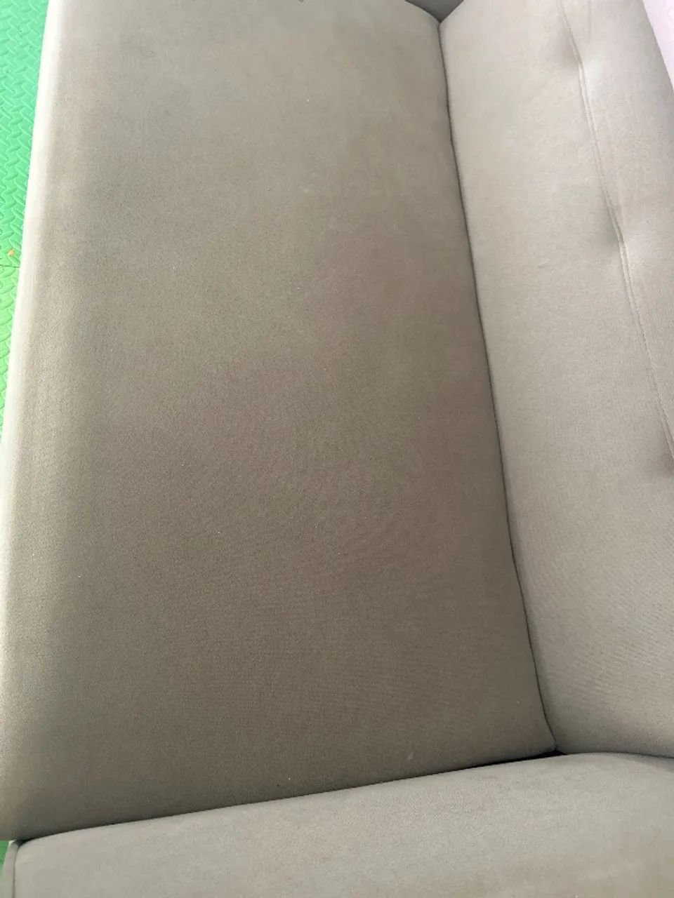 Sofá cama em perfeito estado! - Foto 2