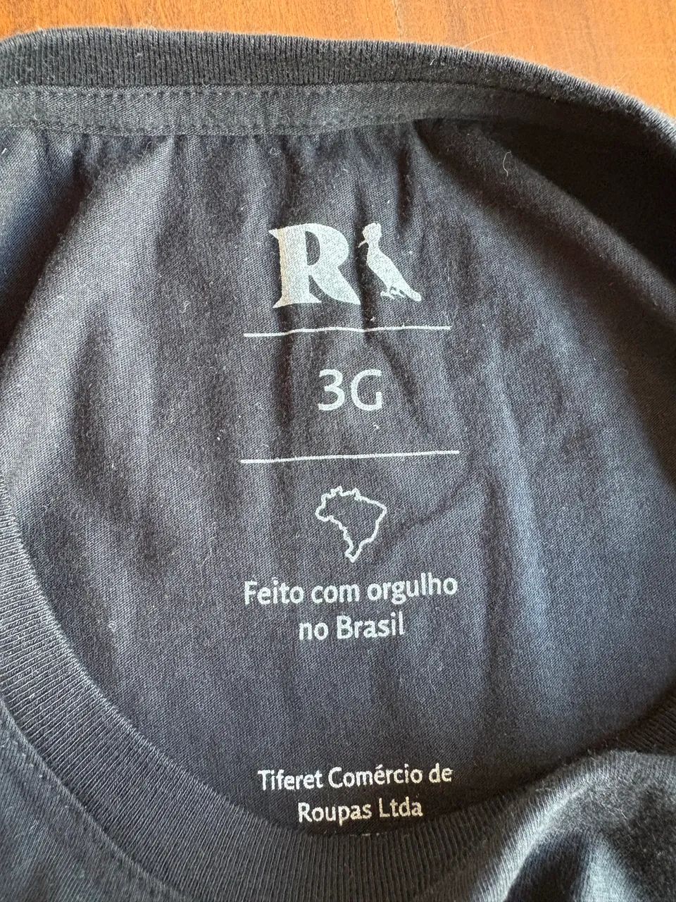 Camisa Reserva O Pai Tá On Original - Foto 3