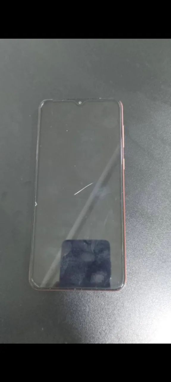 Celular Samsung estragado