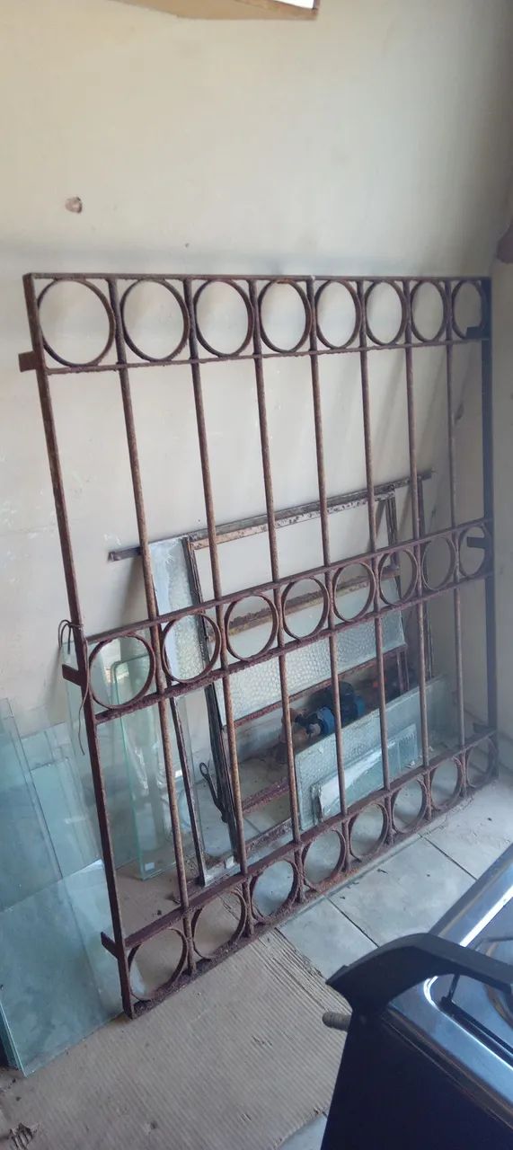 Window Grille to Catch Thieves65163262669570122