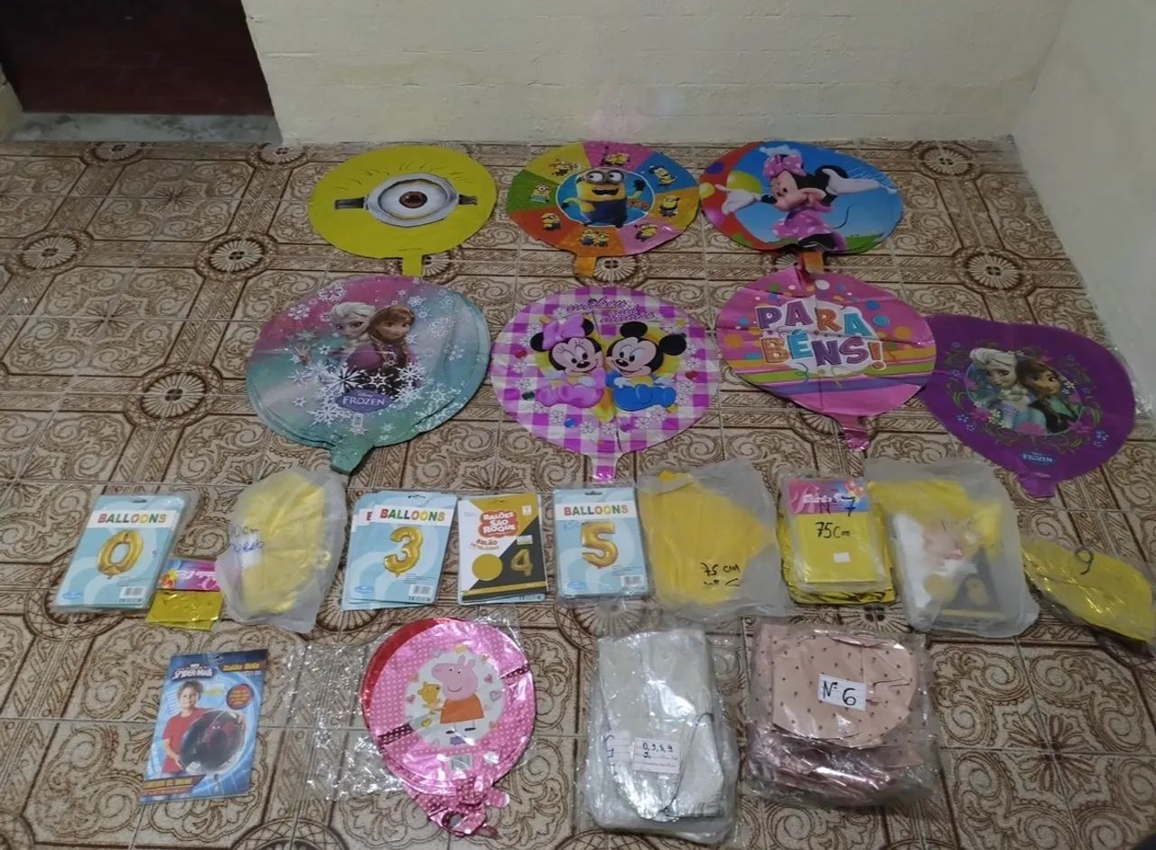 LIQUIDAÇÃO DE ARTIGOS PARA FESTAS - Foto 2