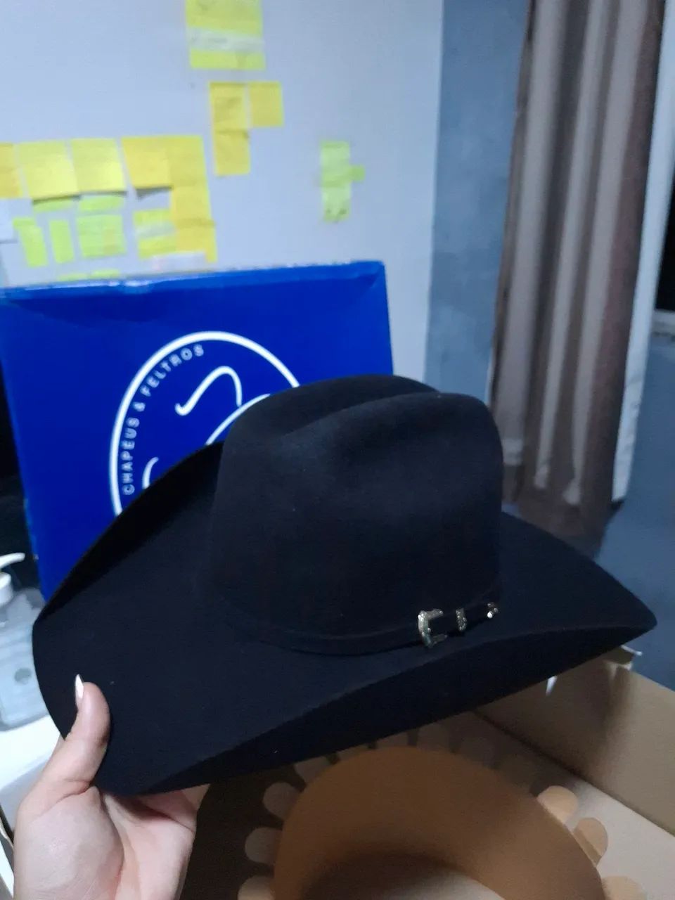 Chapeu country Pralana N°58 - Foto 3