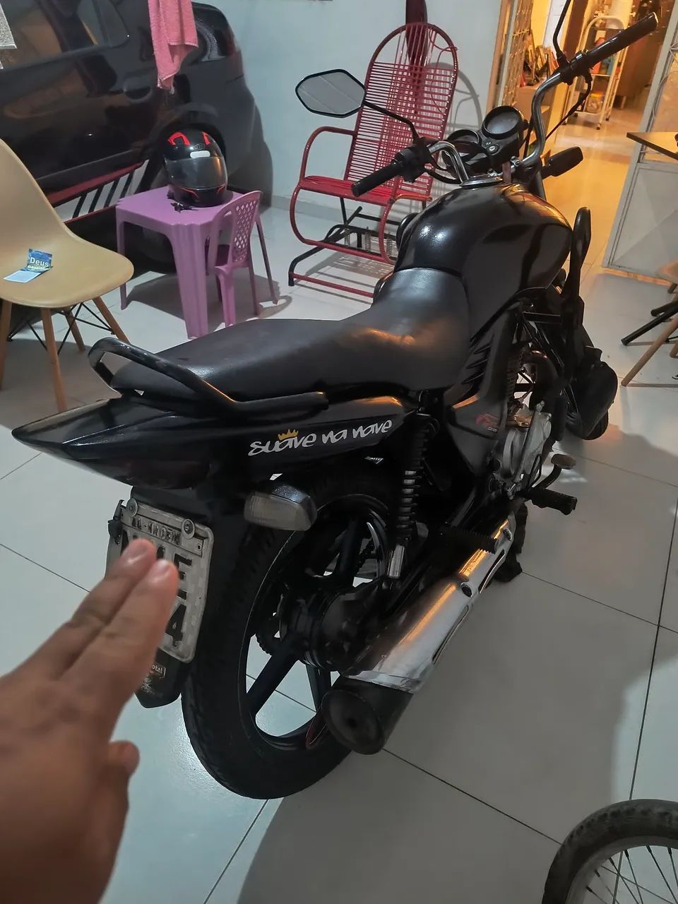 Vendo fan125 - Foto 5