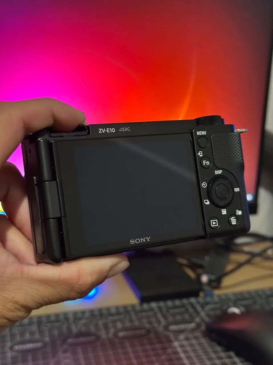 Sony ZV-E10 - Foto 3