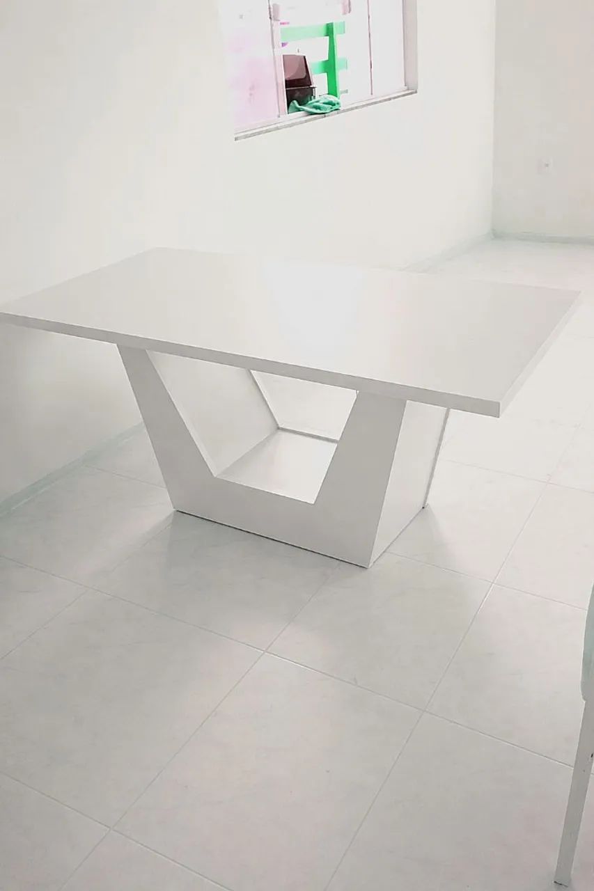 Mesa de jantar sob encomenda MDF  - Foto 2