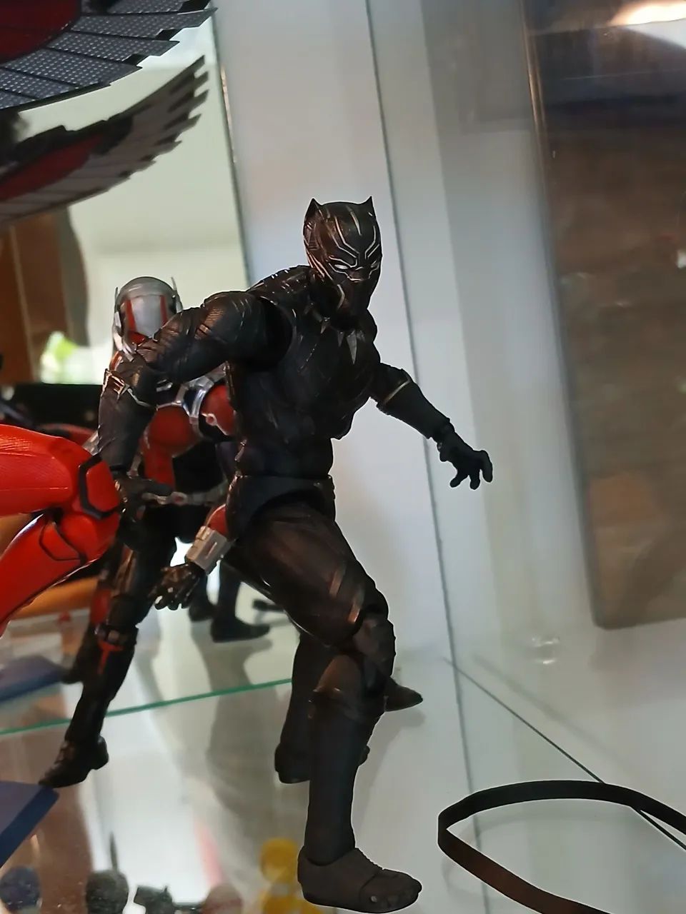 Pantera Negra Bandai Shfiguarts