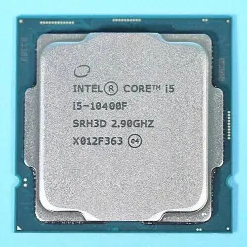 Intel i5 10400f (sem vídeo integrado) - Foto 2