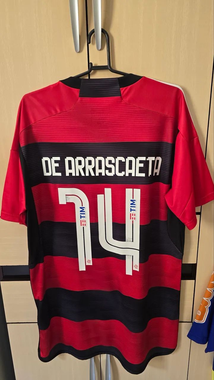 Camisa Flamengo 2023 - Foto 2