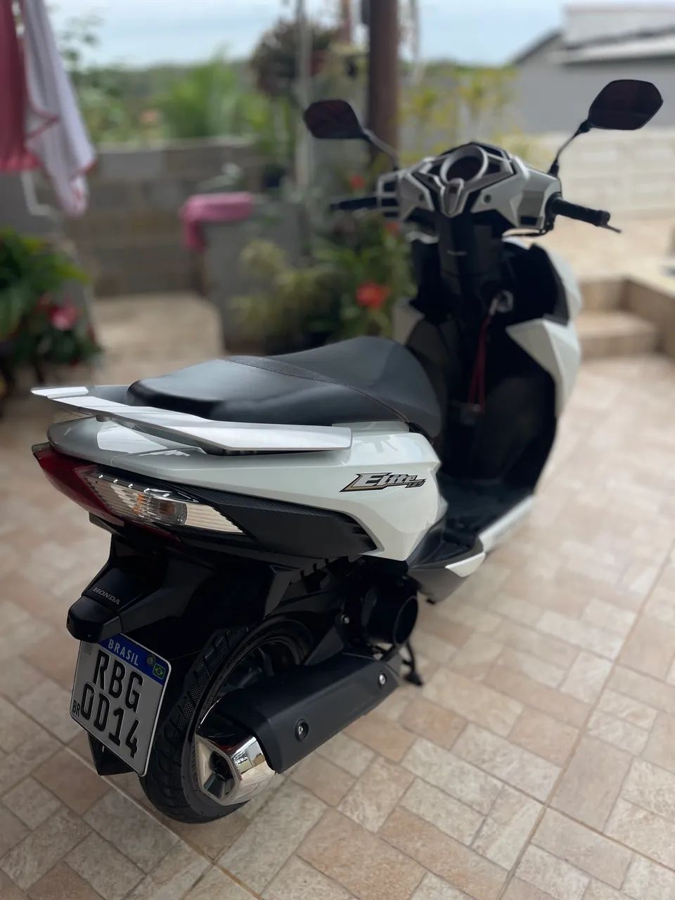 Honda Elite 125 - Foto 2
