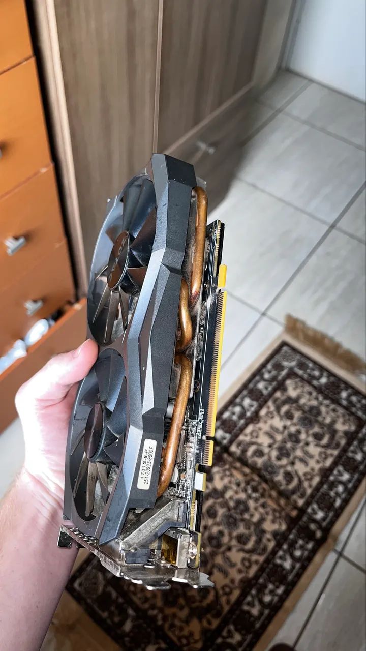 gtx 1080 8GB - Foto 4