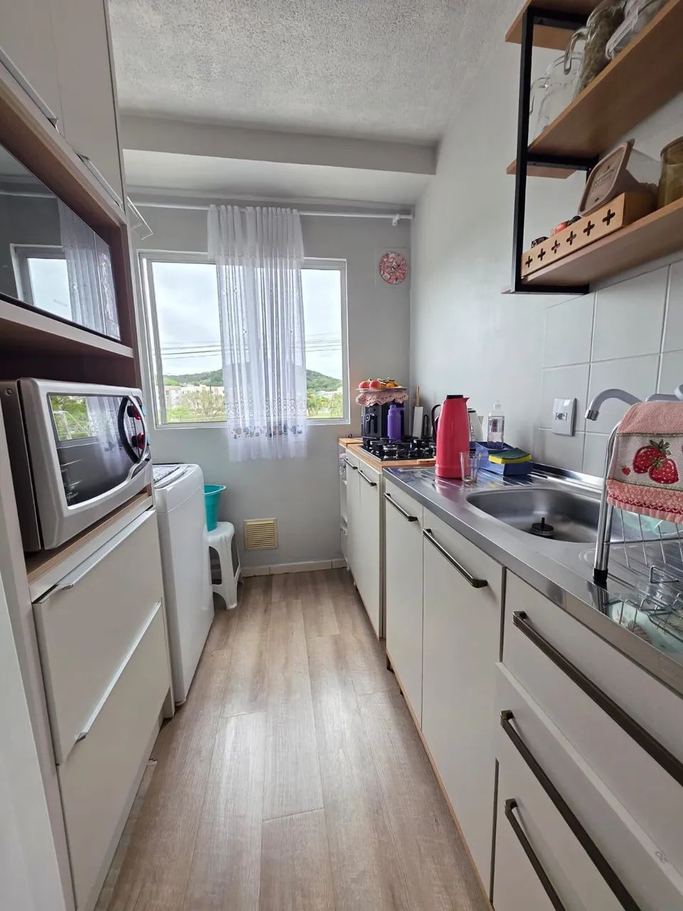 Apartamento a Venda 02 dormitórios com Real Parque em São José SC - Foto 3