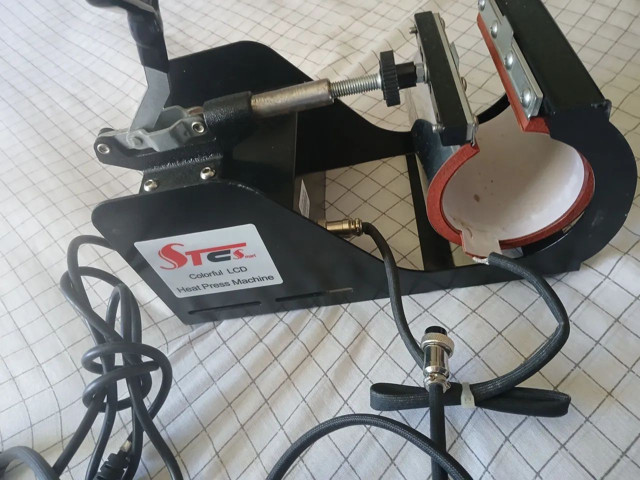 Máquina para sublimação de canecas  - Foto 3