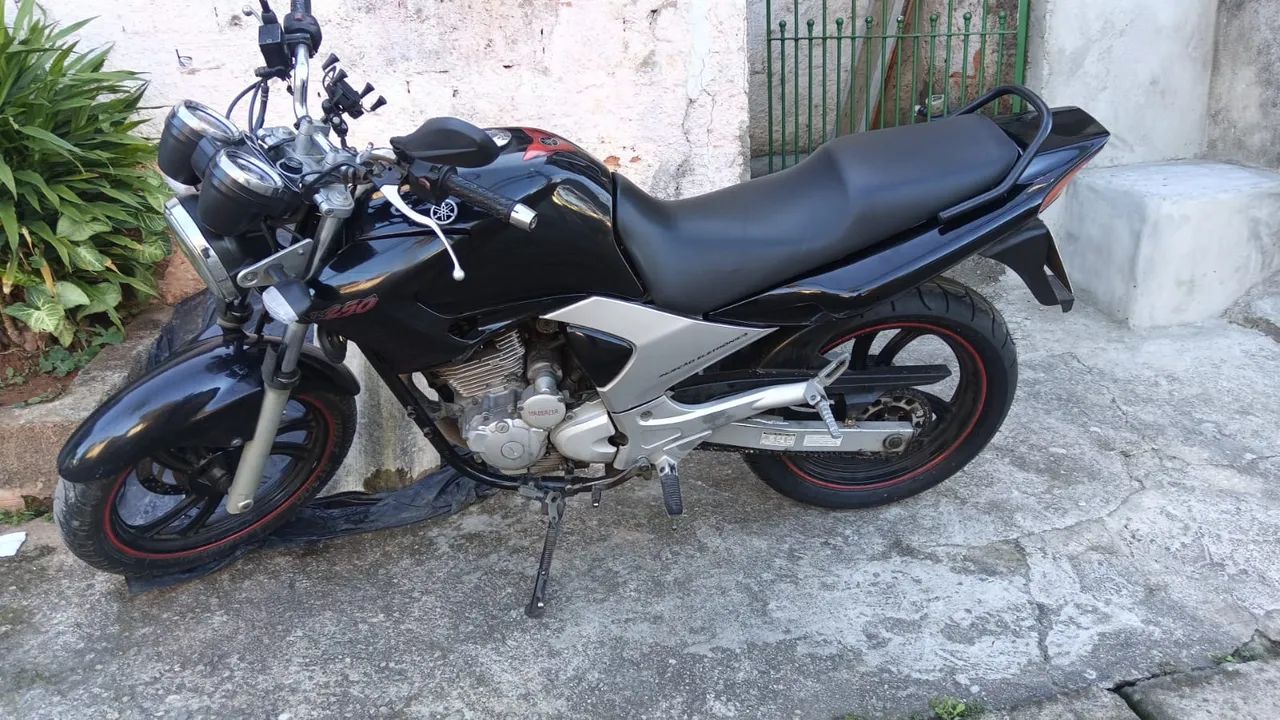 Fazer 07/08
