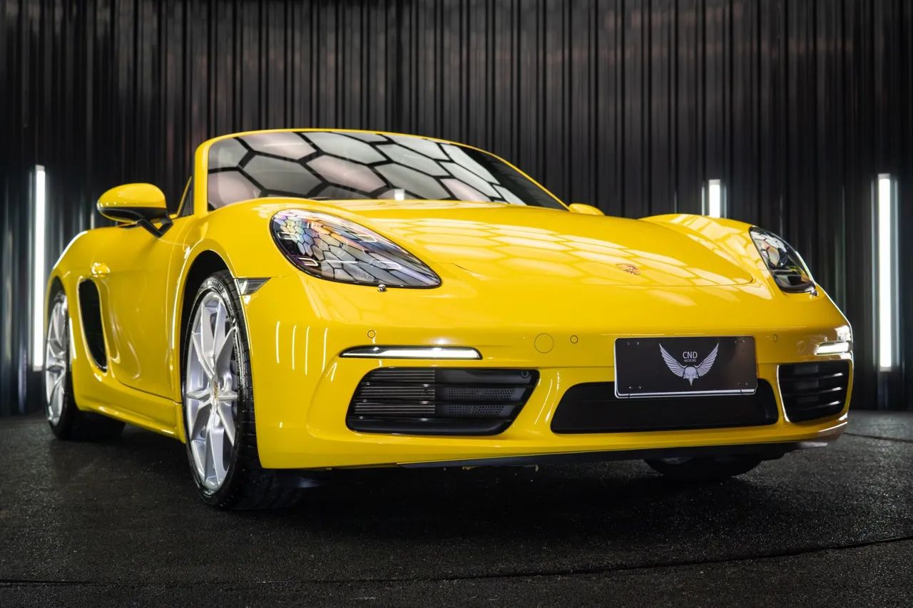 Porsche 718 Boxster 2.0 300cv 2024 - Foto 5
