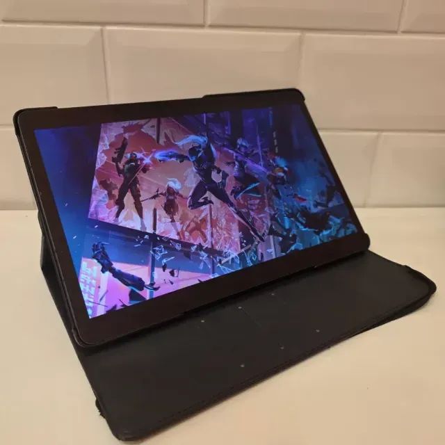 Tablet Galaxy Tab S7 FE - 128gb - wifi - keyboard - Foto 3