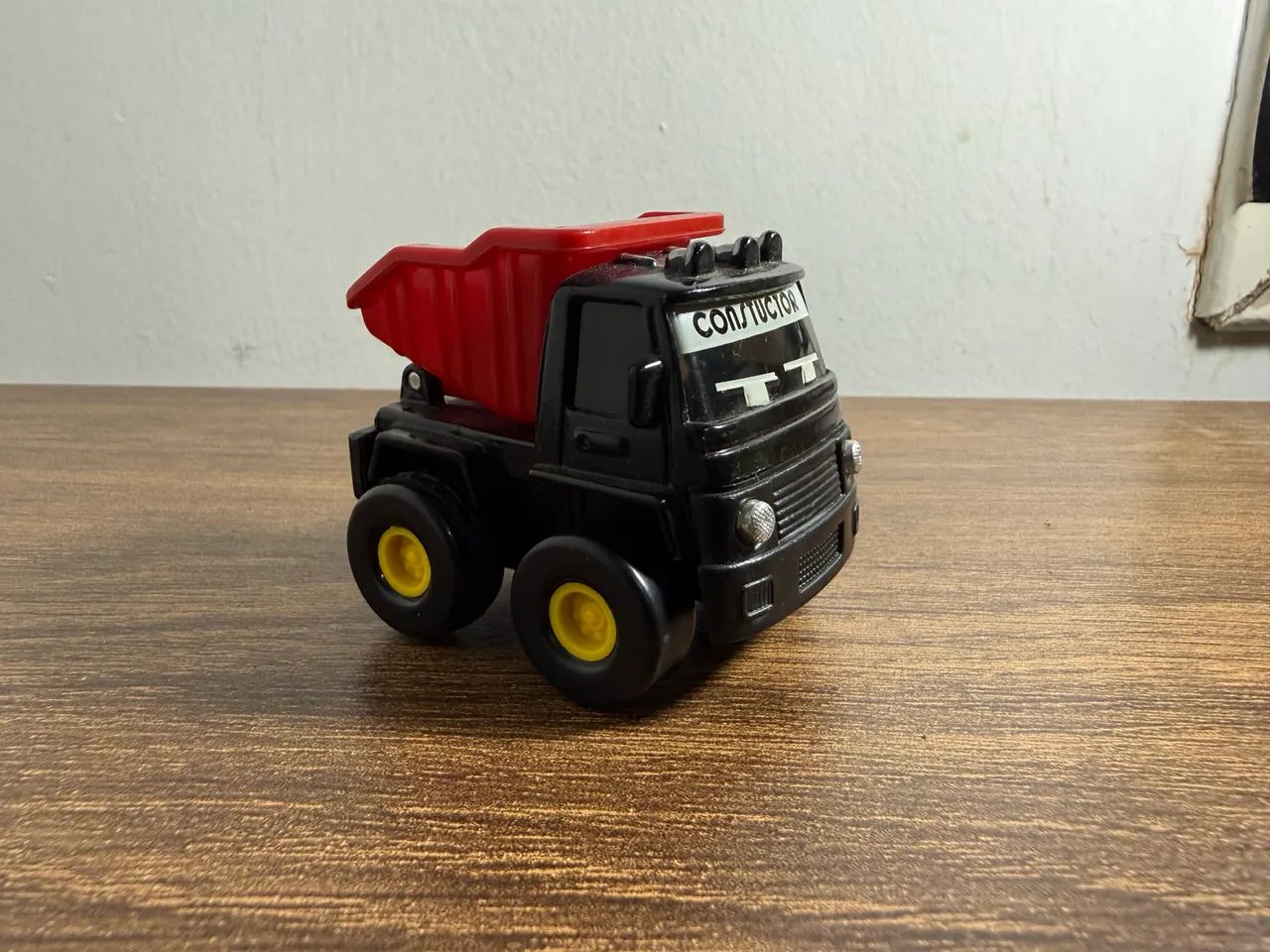 Caminhão de carga miniatura anos 90 - Foto 5