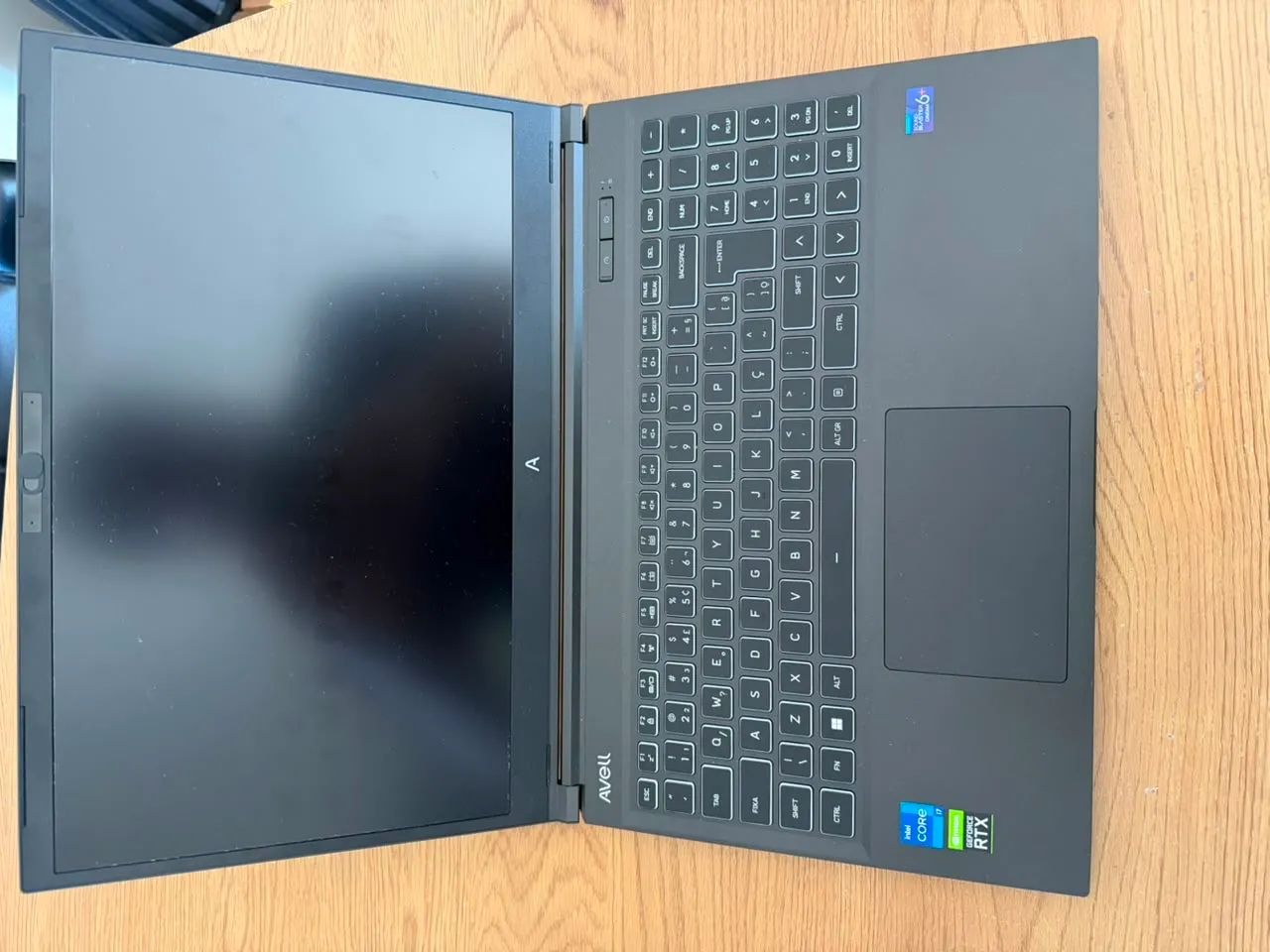 Notebook Avell Storm BS 15.6 - Foto 2