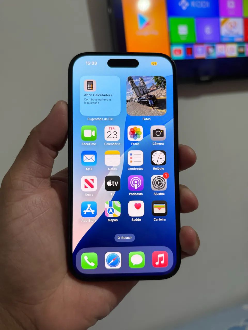 iPhone 15  - Foto 3