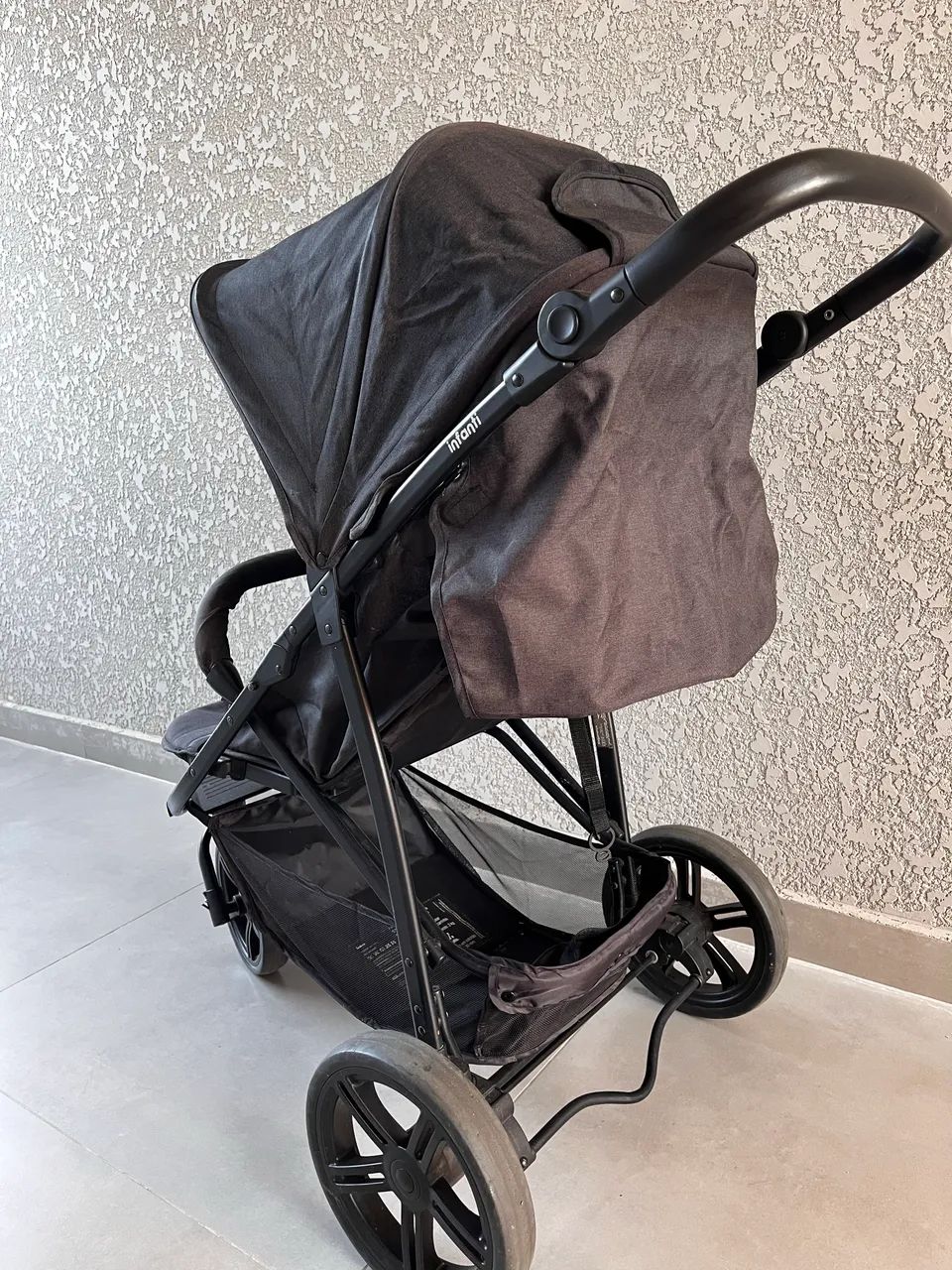 Carrinho de bebê  - Foto 2