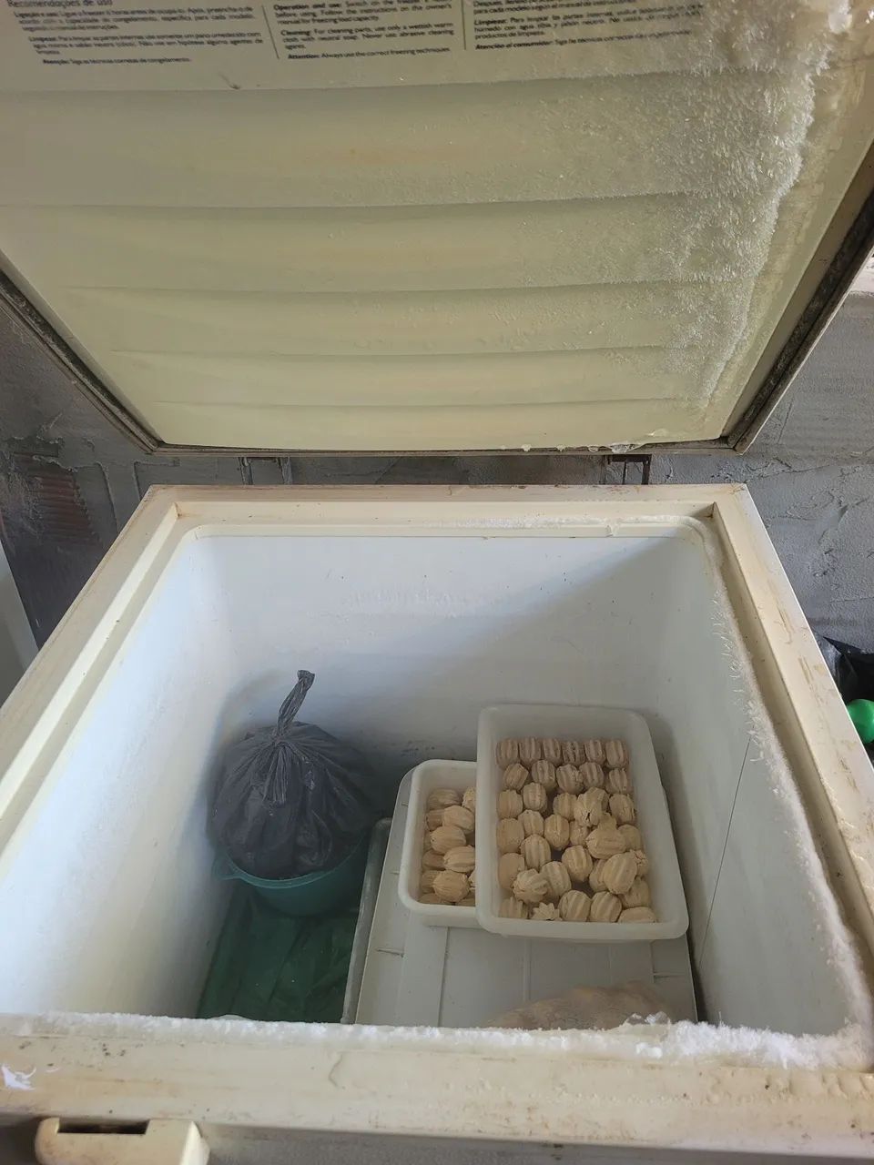 2 frezzer para vender  - Foto 4