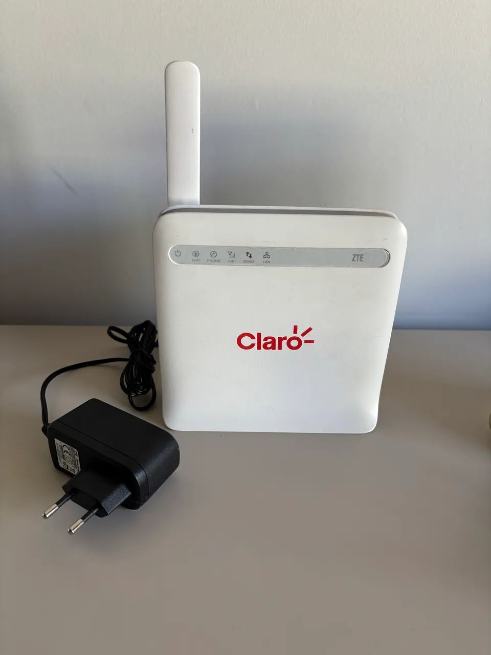 Modem Roteador ZTE Mf253L