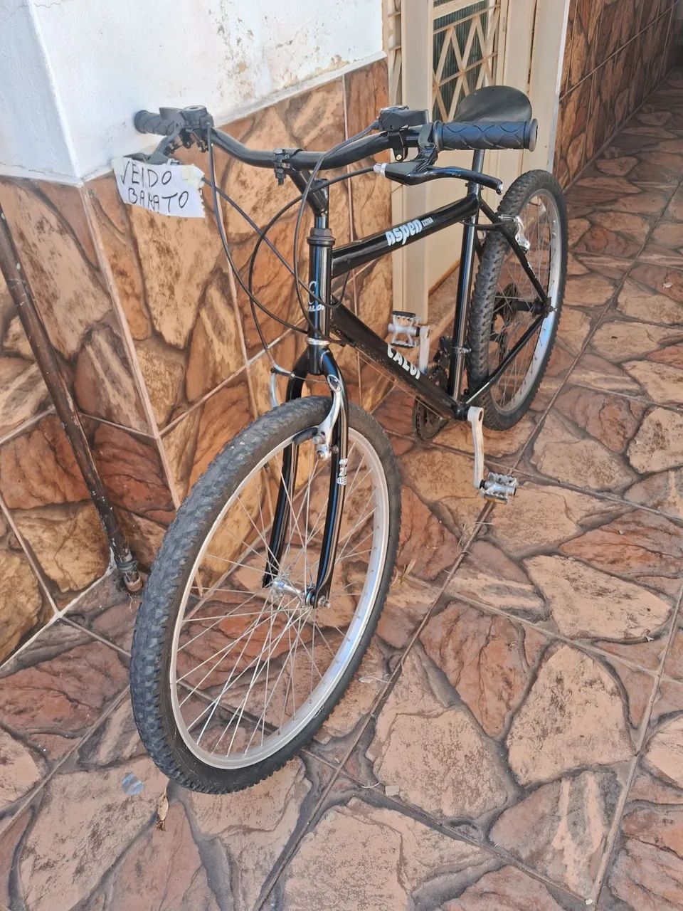 Bicicleta aro 26 boa  - Foto 3