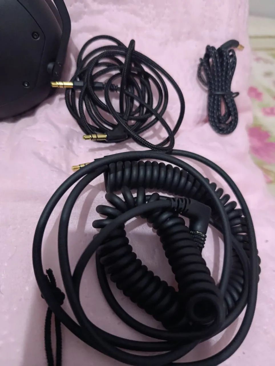 V-MODA M-100 PRO | Fone de Ouvido - Foto 4