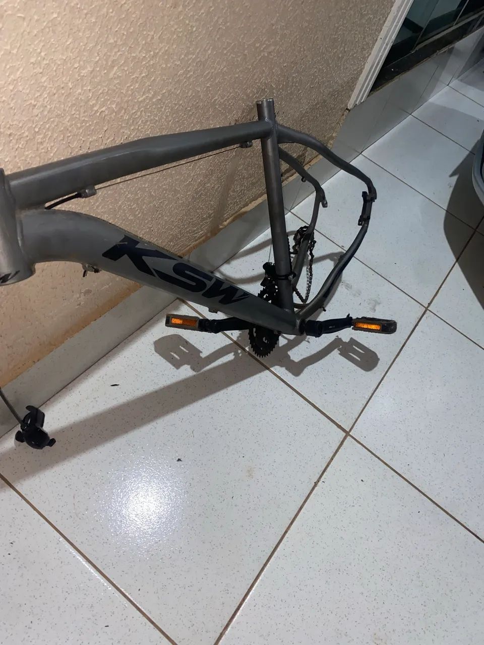 Quadro ksw aro 29 - Foto 2