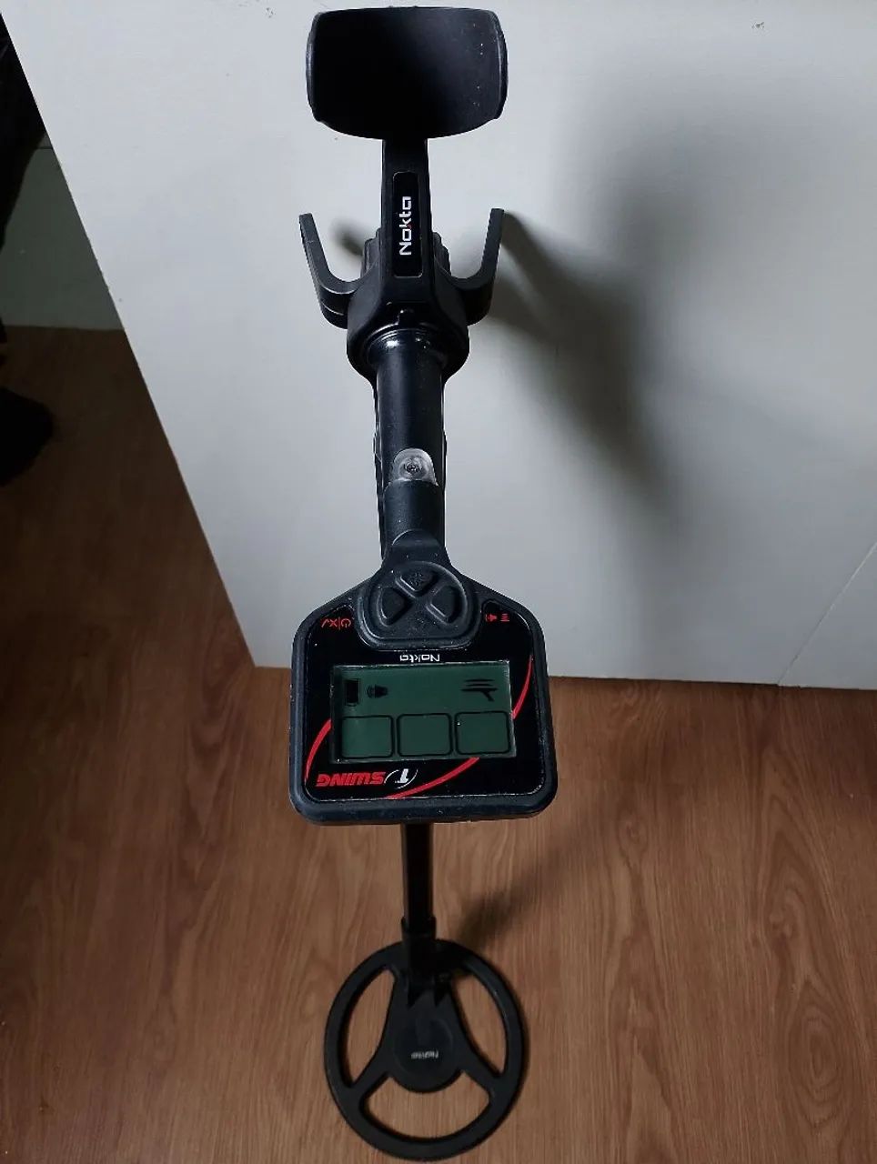 Detector de Metais Nokta, totalmente a prova d'água  - Foto 3