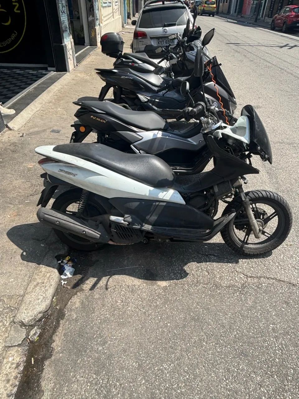 Pcx 2014 - Foto 2