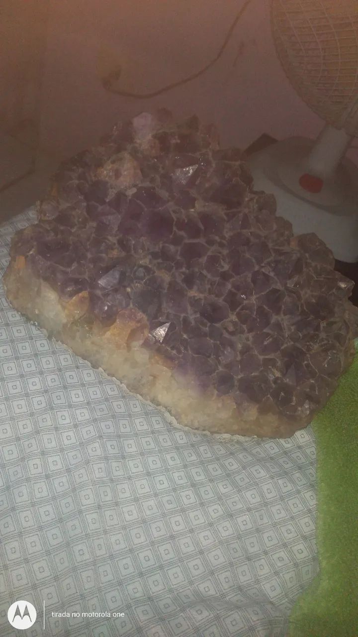 Pedra ametista