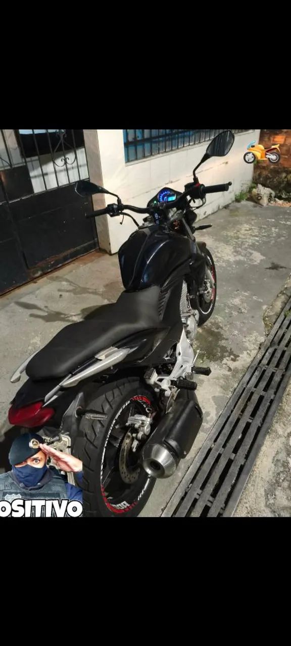 VENDO CB300R AZUL  - Foto 4
