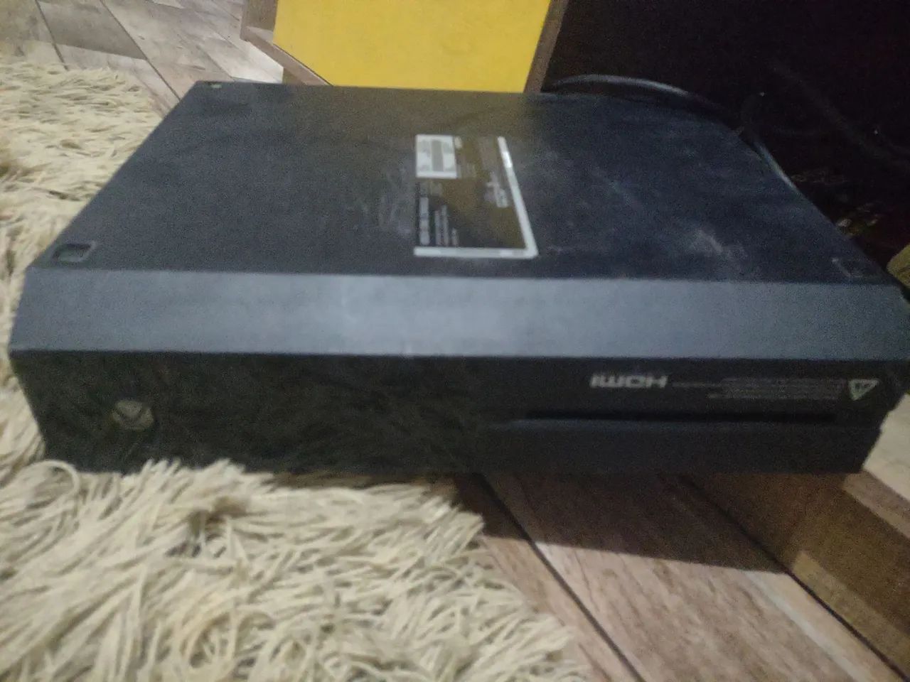 X box one 