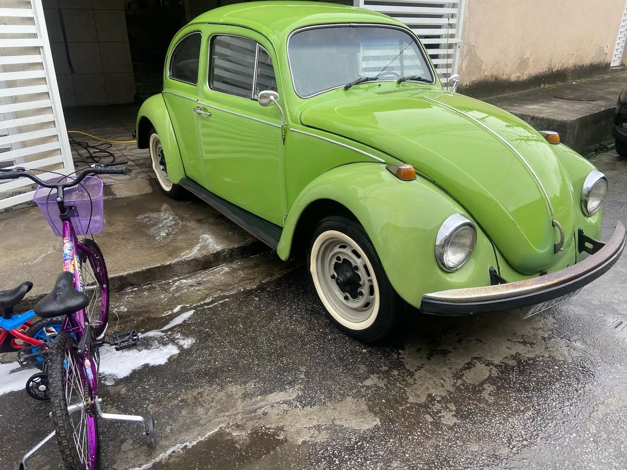 Volkswagen Fusca 1300 1974