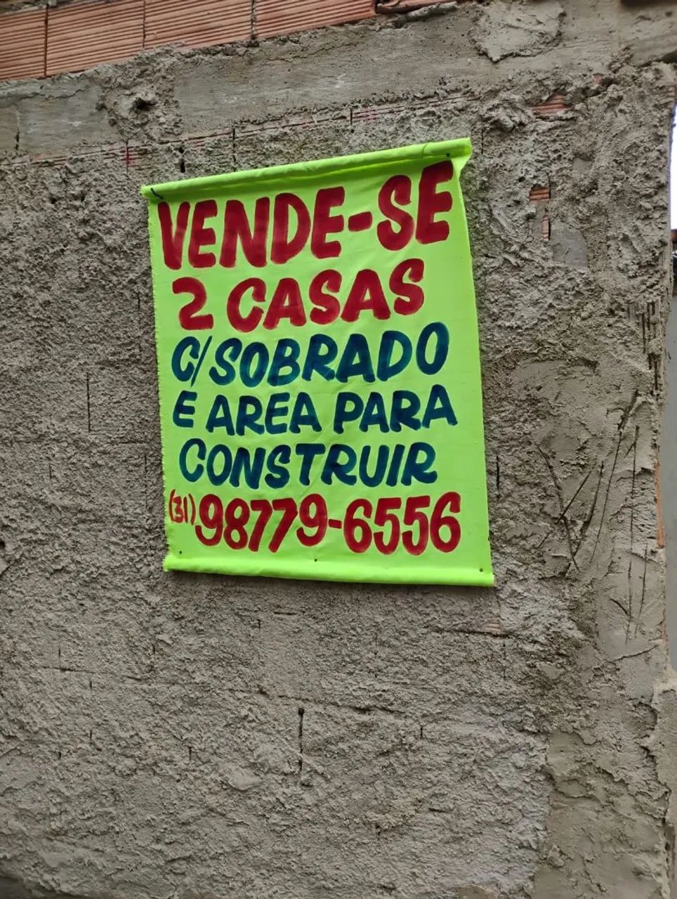 Casa sobrado 