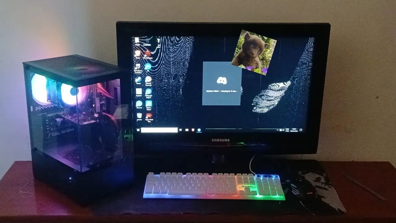 Pc gamer basico