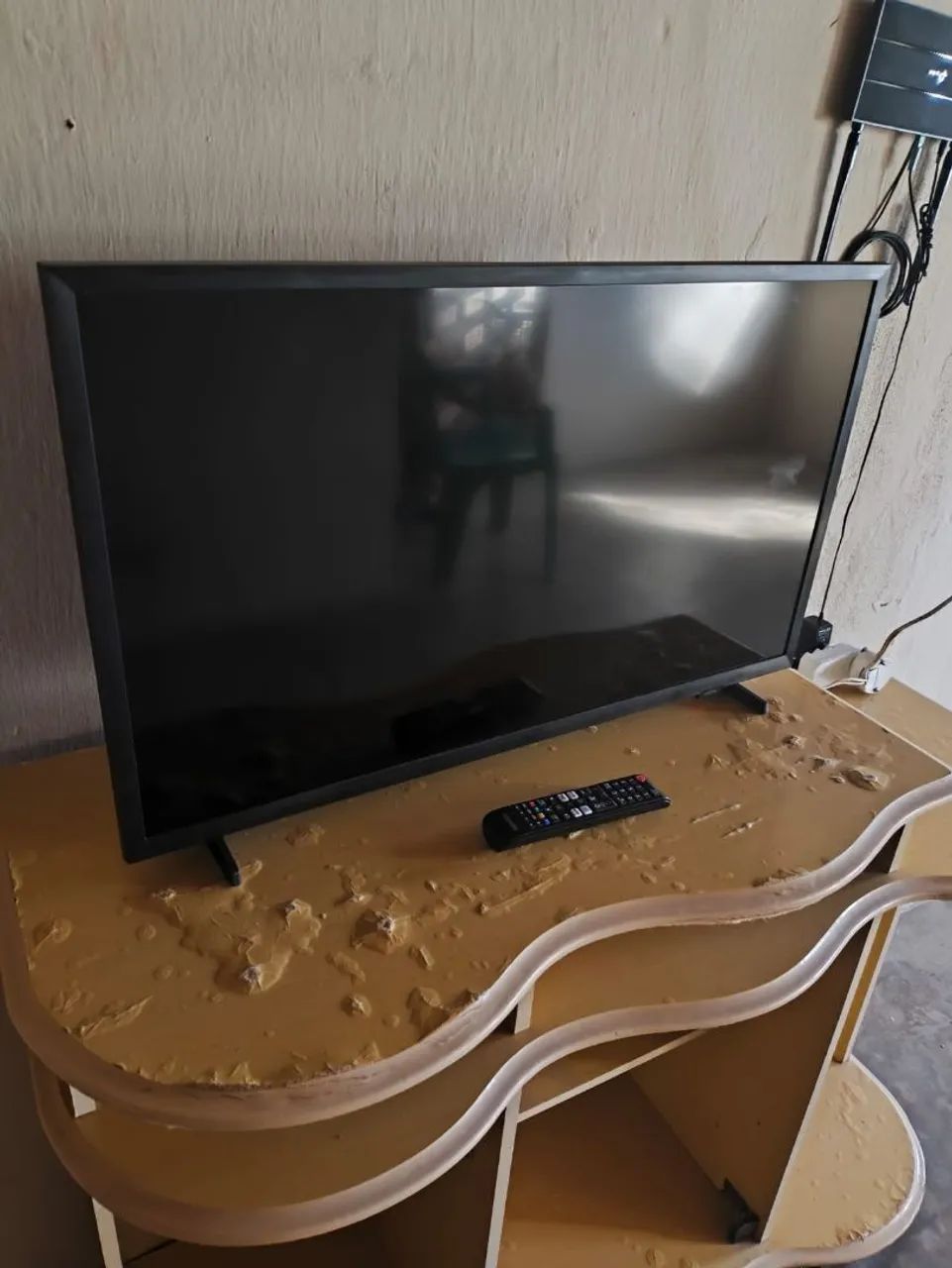 Televisão Samsung H5000F UN32H5000FGXZD 32 polegadas 7 meses de uso - Foto 4