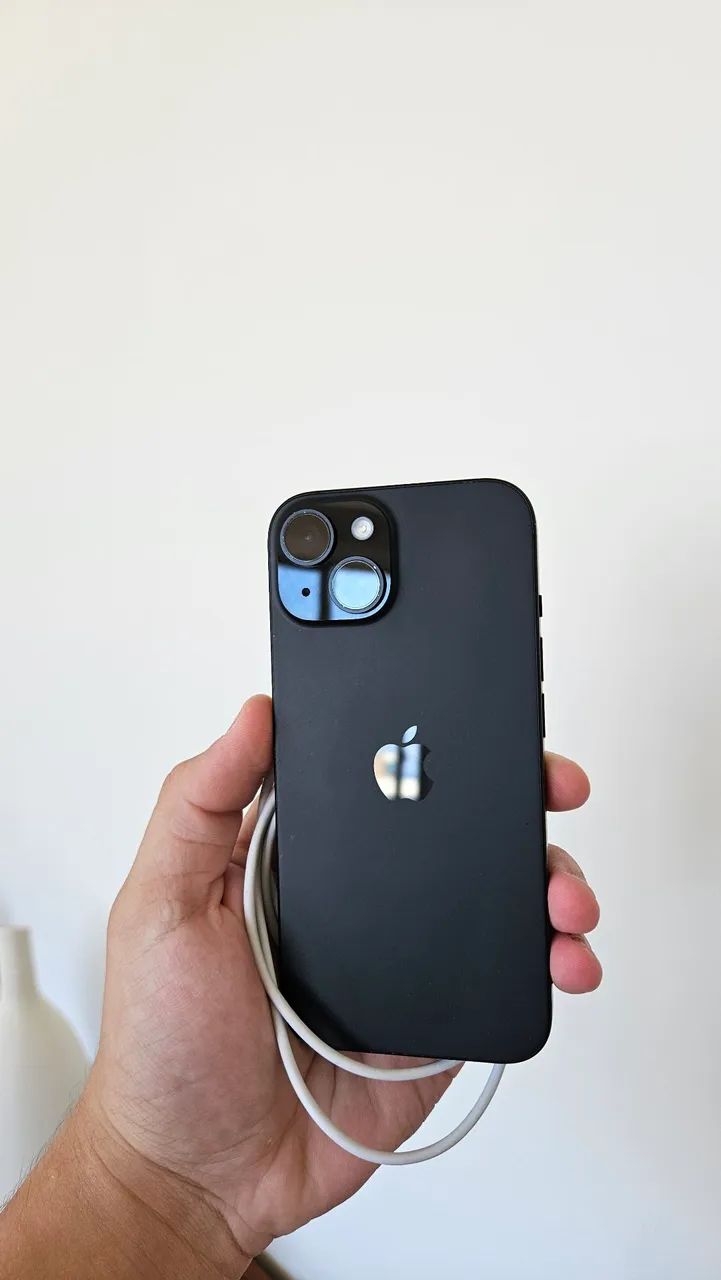 Iphone 15 - 88% - ZERADO