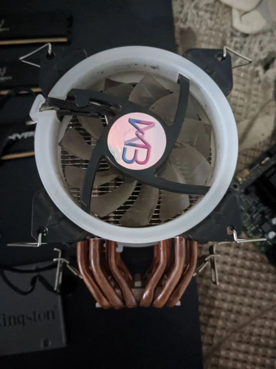 Cooler para Amd ou X99 - Foto 2