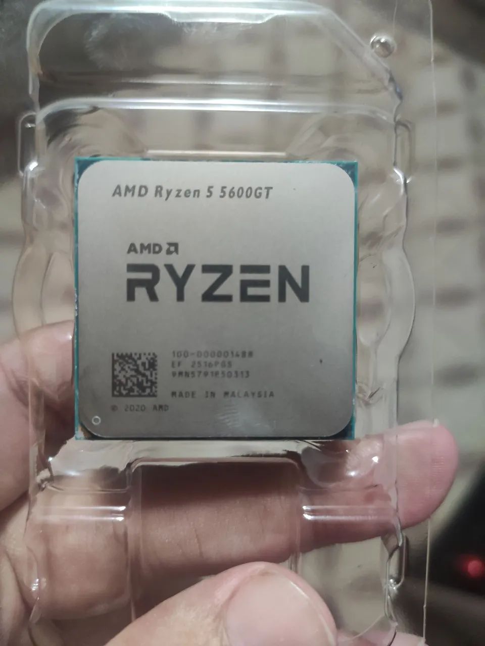 Processador AMD Ryzen 5 5600GT