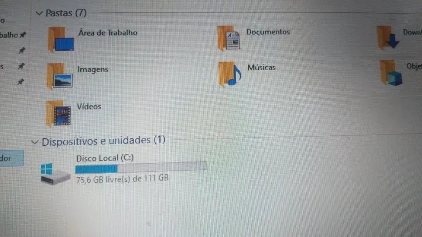 Notebook HP Processador i5 - Foto 5