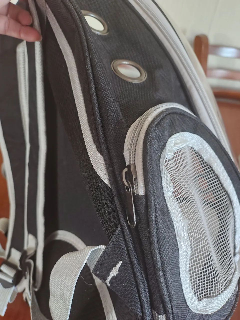 Mochila para pet  - Foto 4