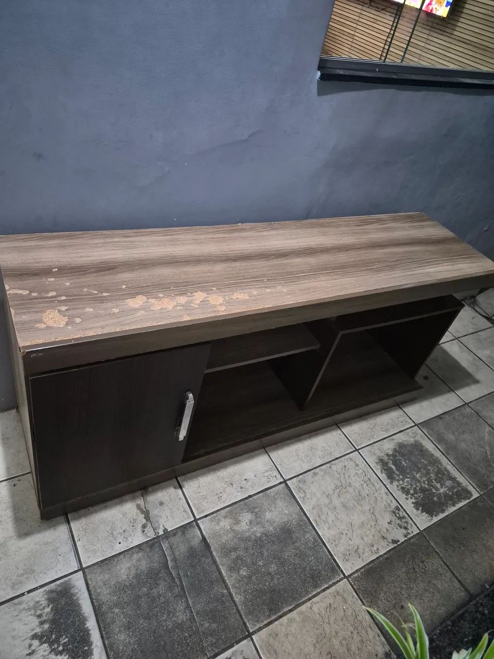 Rack para TV